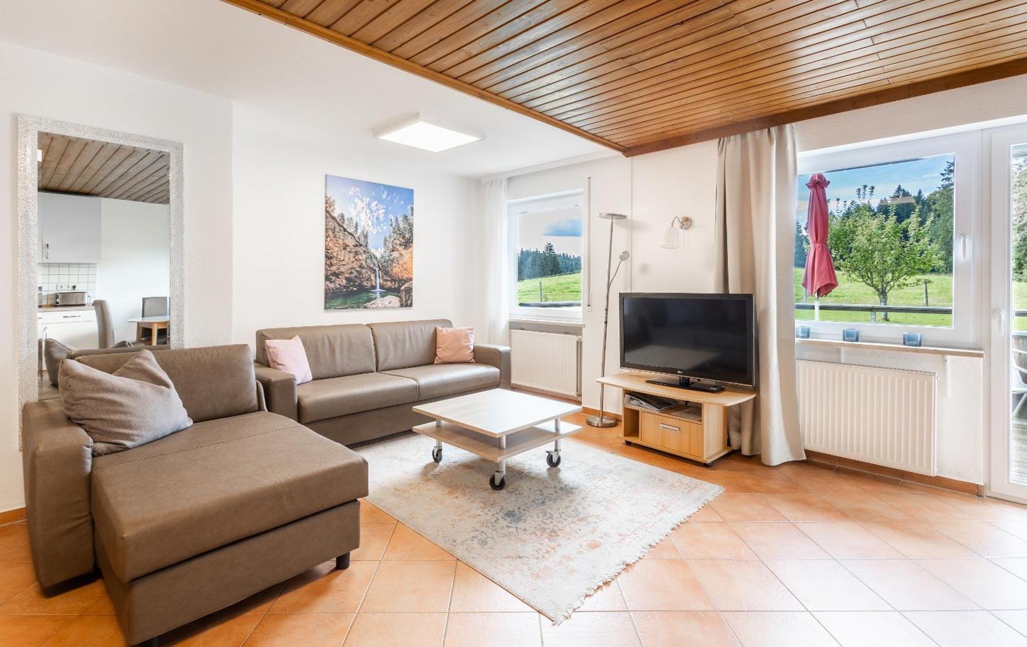 שיידג Ferienwohnungen Appartements Bergwald חדר תמונה