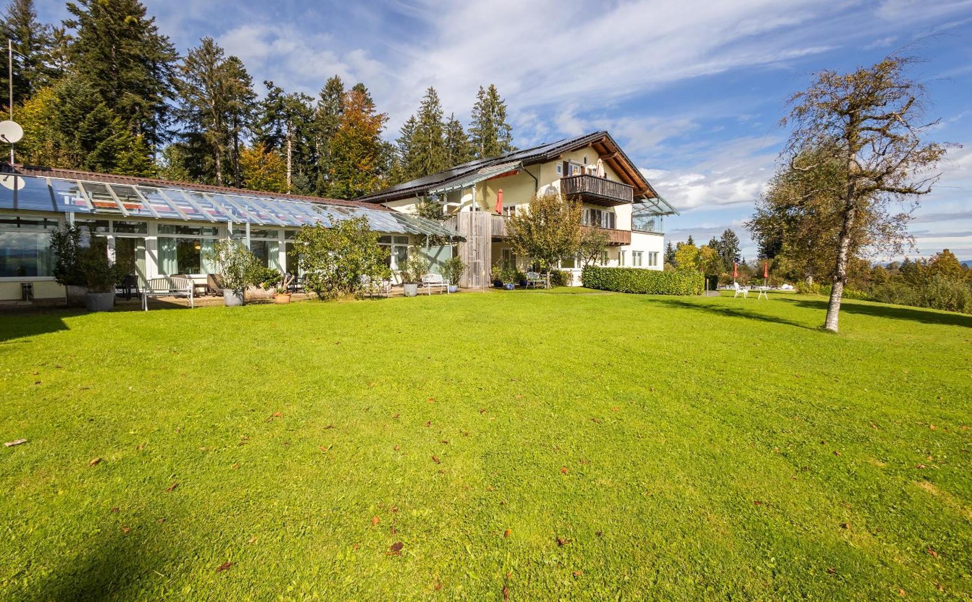 שיידג Ferienwohnungen Appartements Bergwald מראה חיצוני תמונה