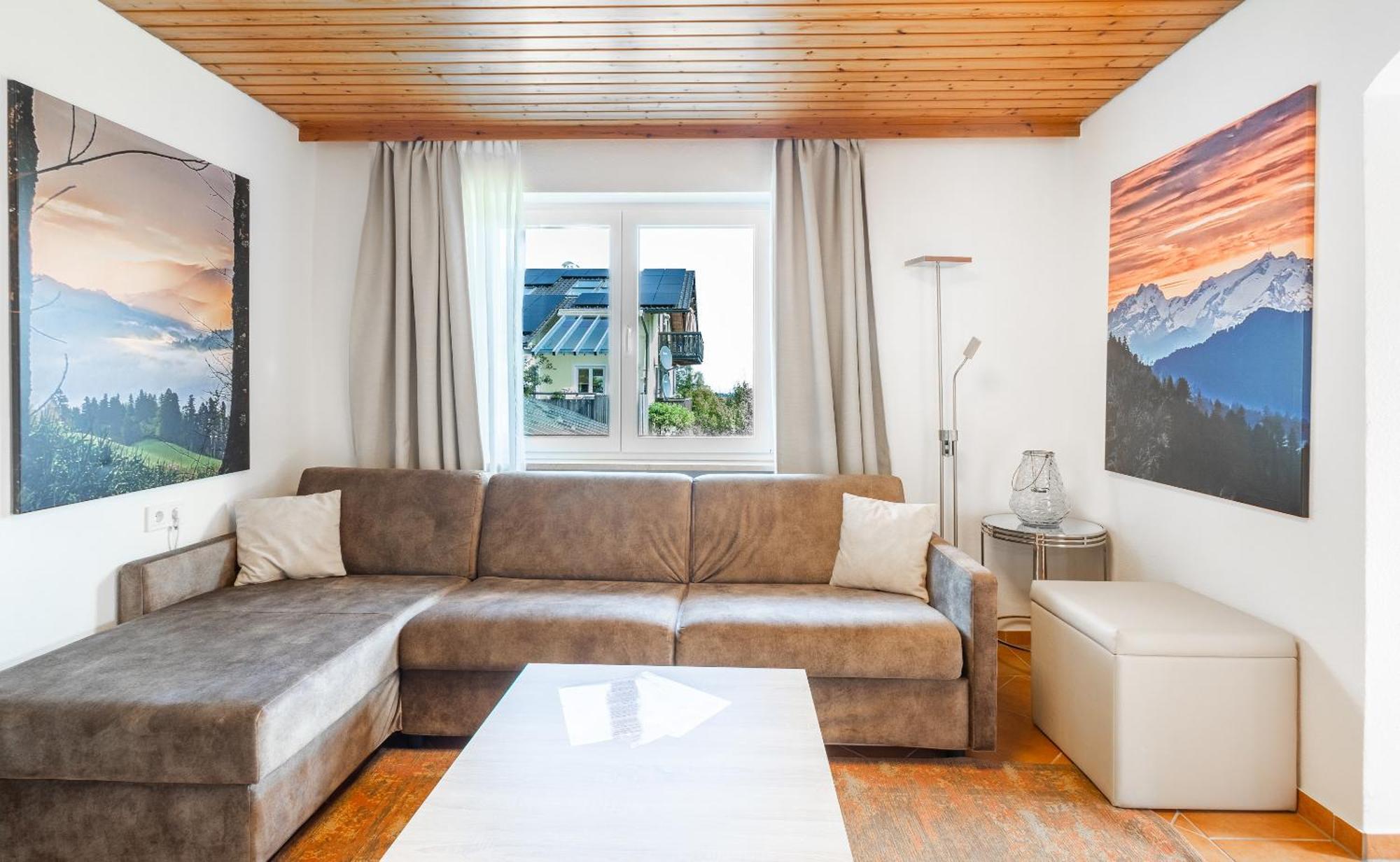 שיידג Ferienwohnungen Appartements Bergwald חדר תמונה