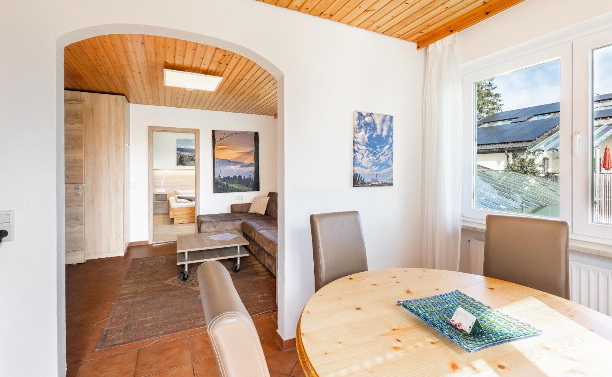 שיידג Ferienwohnungen Appartements Bergwald חדר תמונה