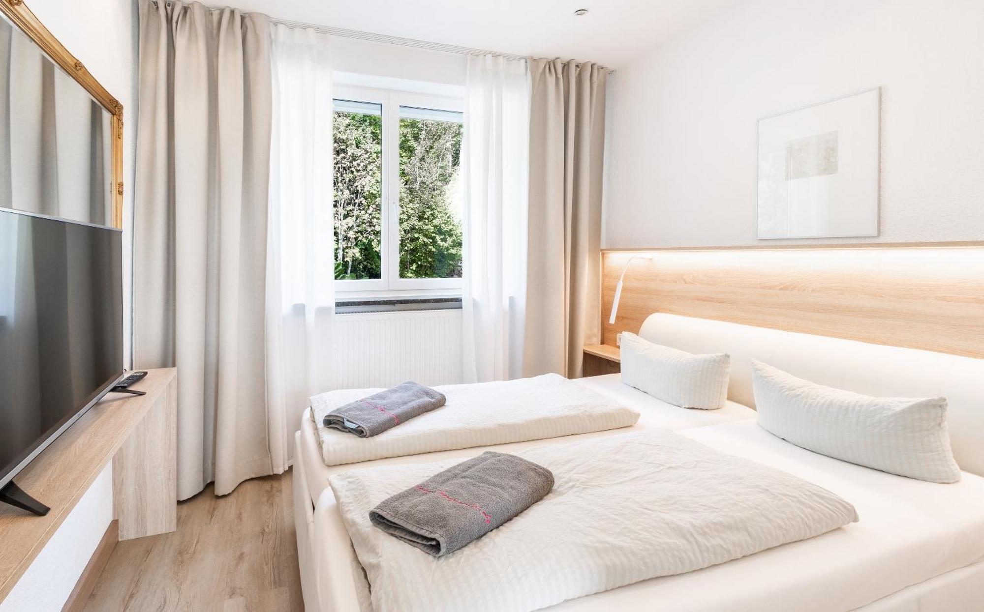 שיידג Ferienwohnungen Appartements Bergwald מראה חיצוני תמונה