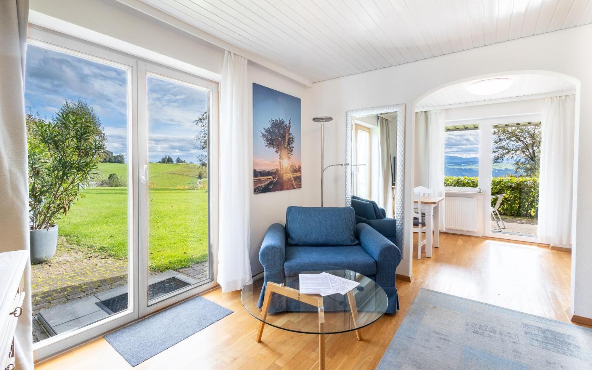 שיידג Ferienwohnungen Appartements Bergwald חדר תמונה