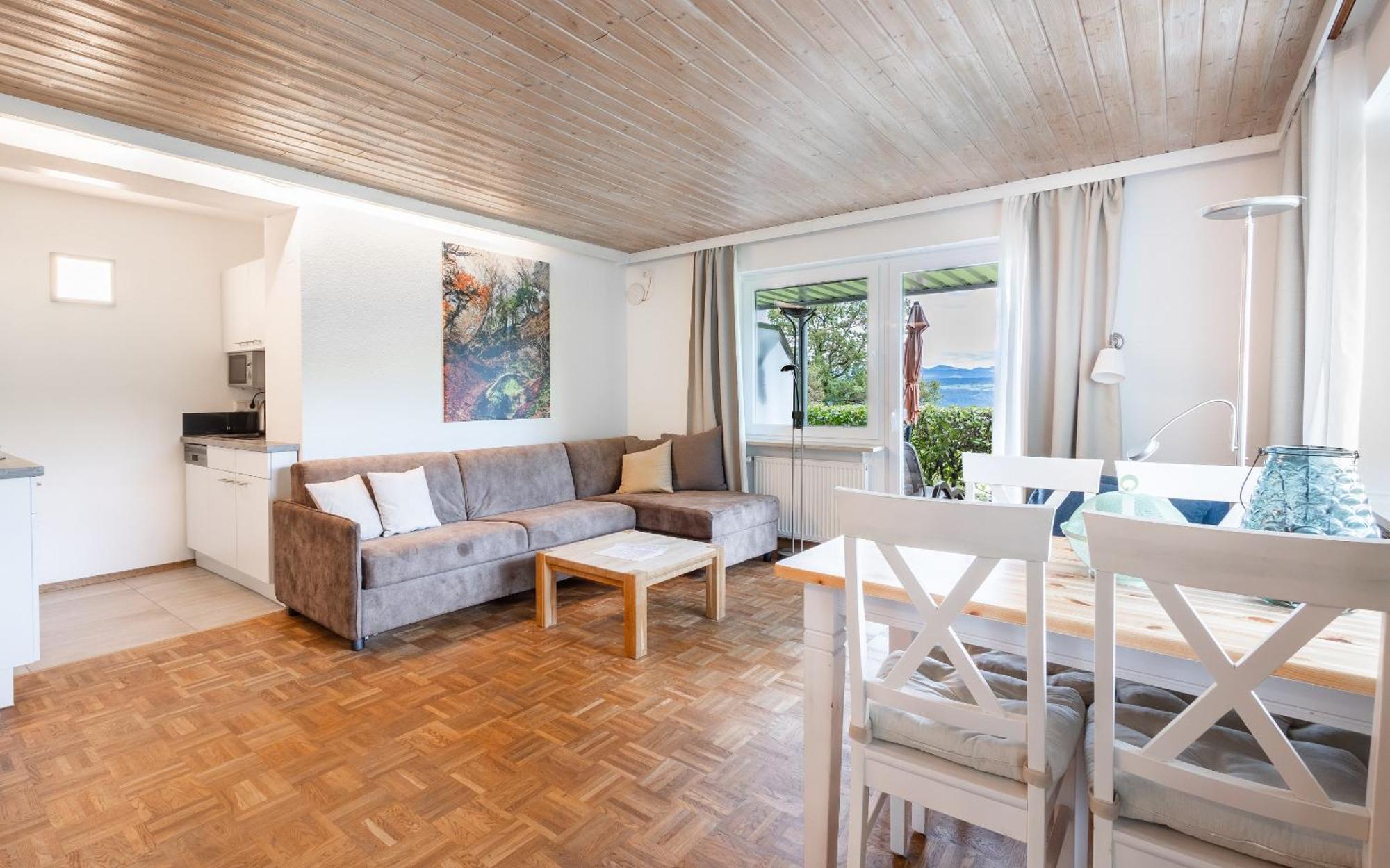 שיידג Ferienwohnungen Appartements Bergwald מראה חיצוני תמונה