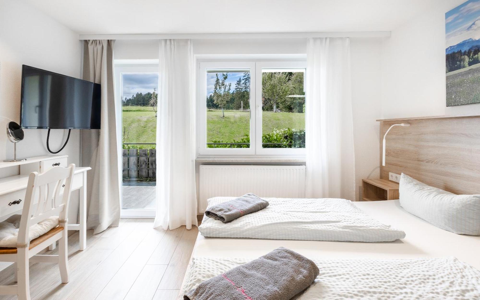 שיידג Ferienwohnungen Appartements Bergwald חדר תמונה