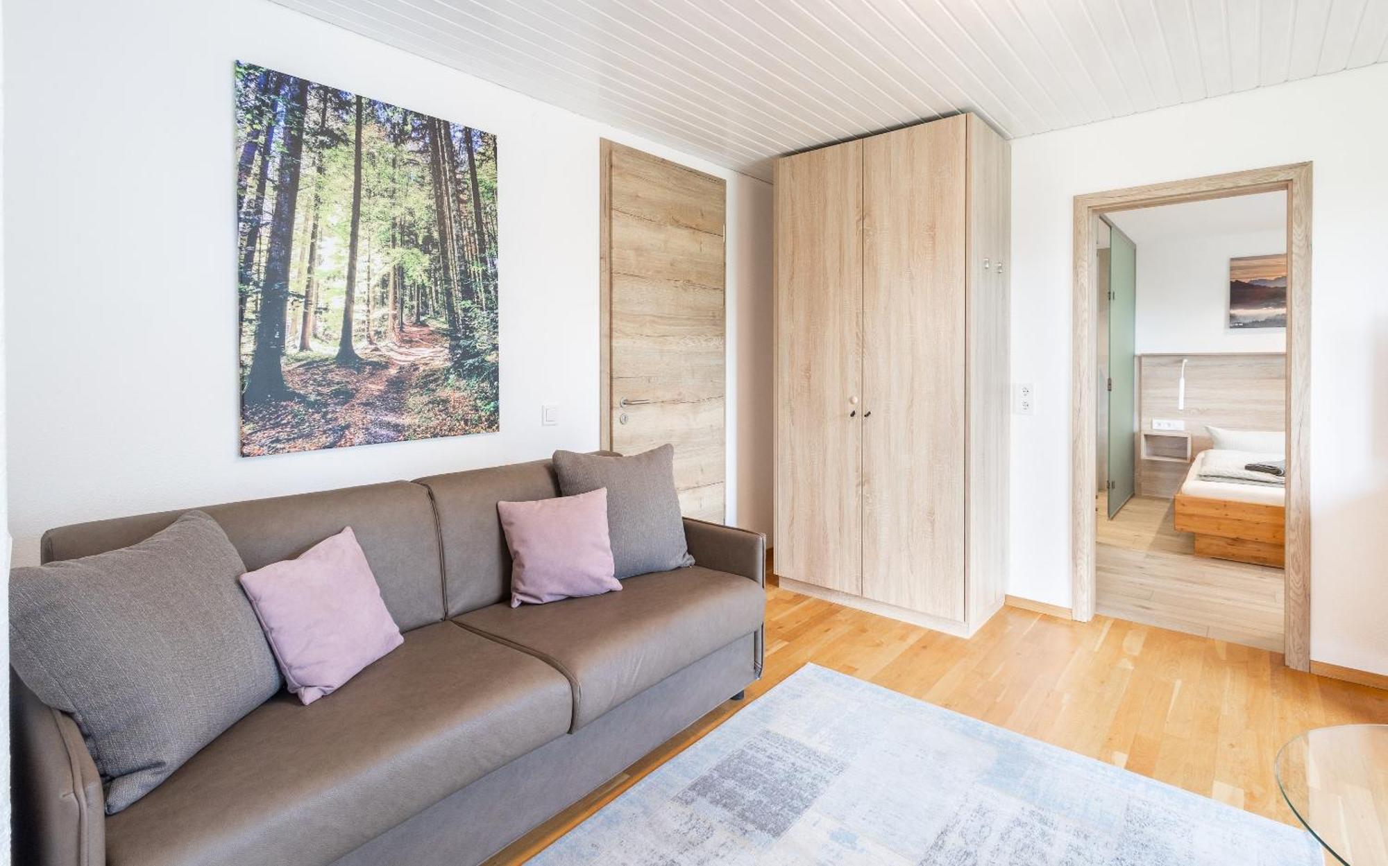 שיידג Ferienwohnungen Appartements Bergwald חדר תמונה