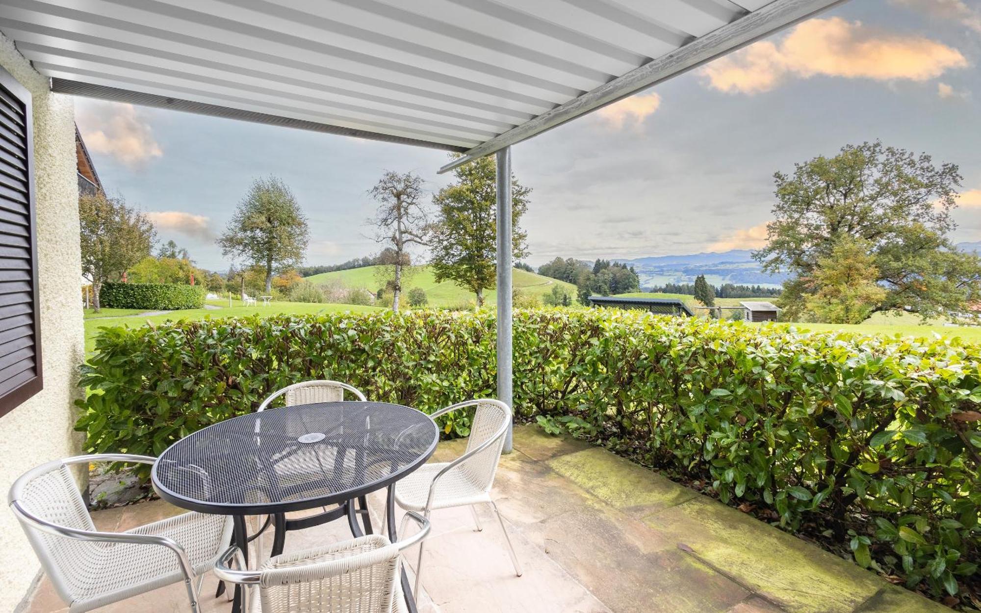 שיידג Ferienwohnungen Appartements Bergwald חדר תמונה