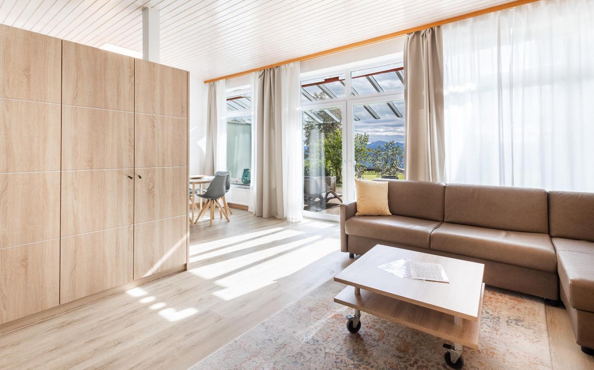 שיידג Ferienwohnungen Appartements Bergwald חדר תמונה
