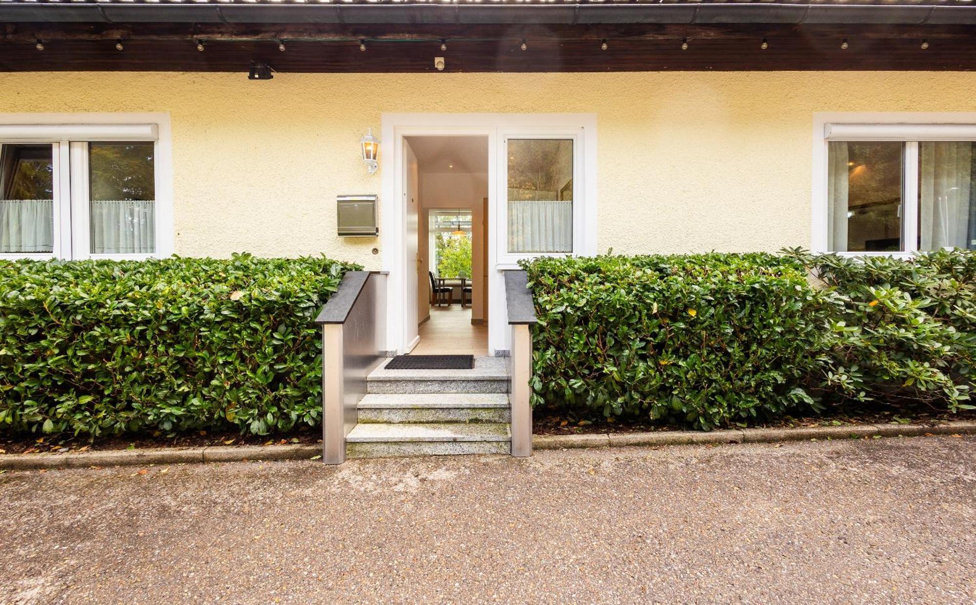 שיידג Ferienwohnungen Appartements Bergwald חדר תמונה