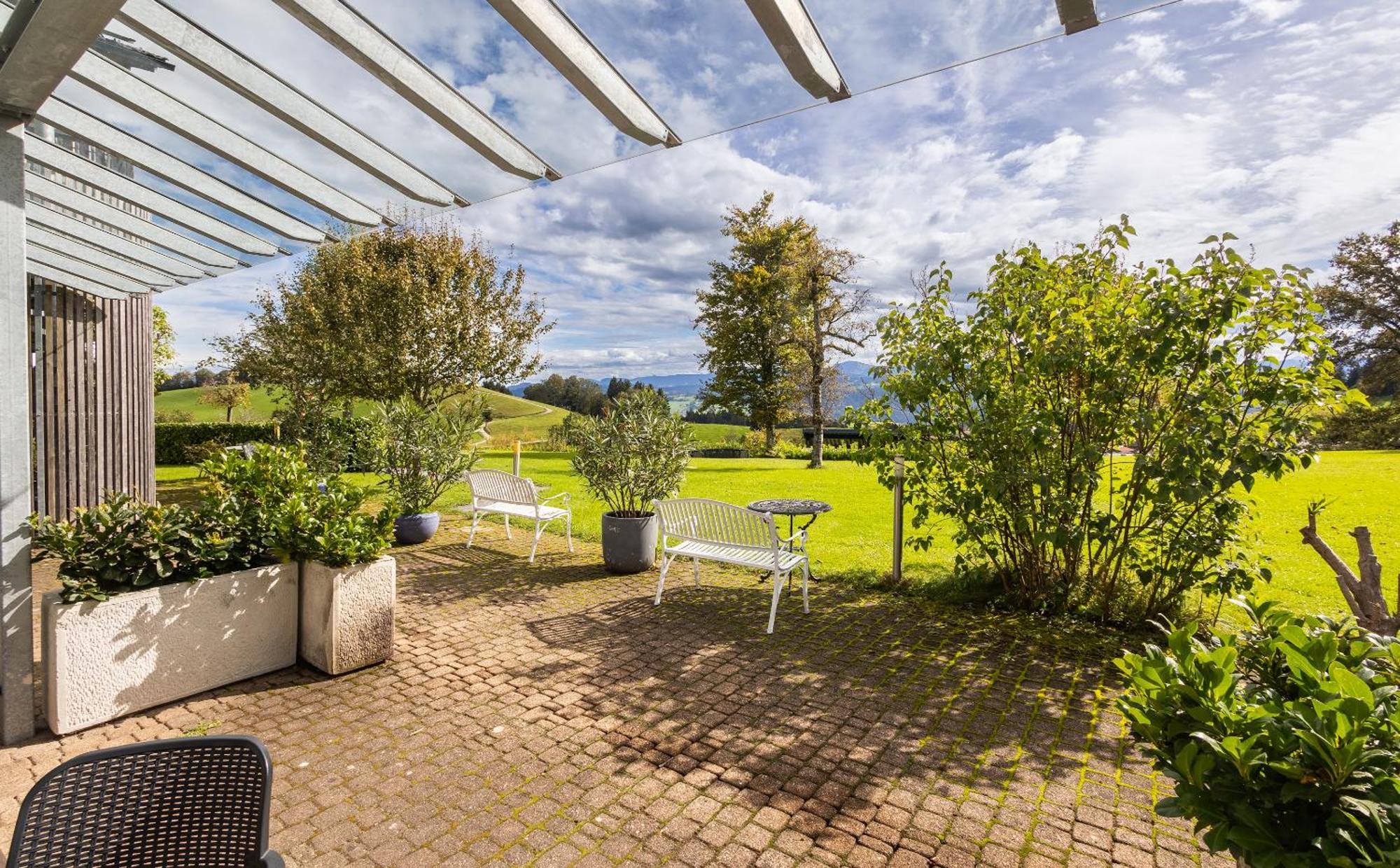 שיידג Ferienwohnungen Appartements Bergwald חדר תמונה