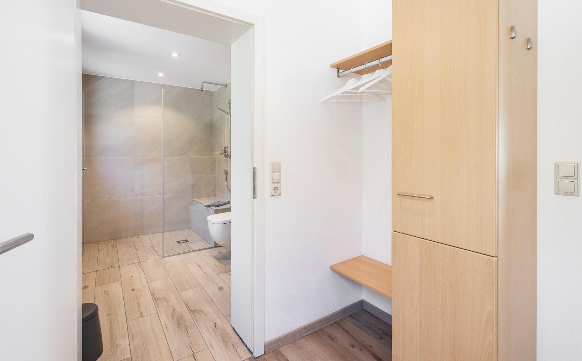 שיידג Ferienwohnungen Appartements Bergwald חדר תמונה