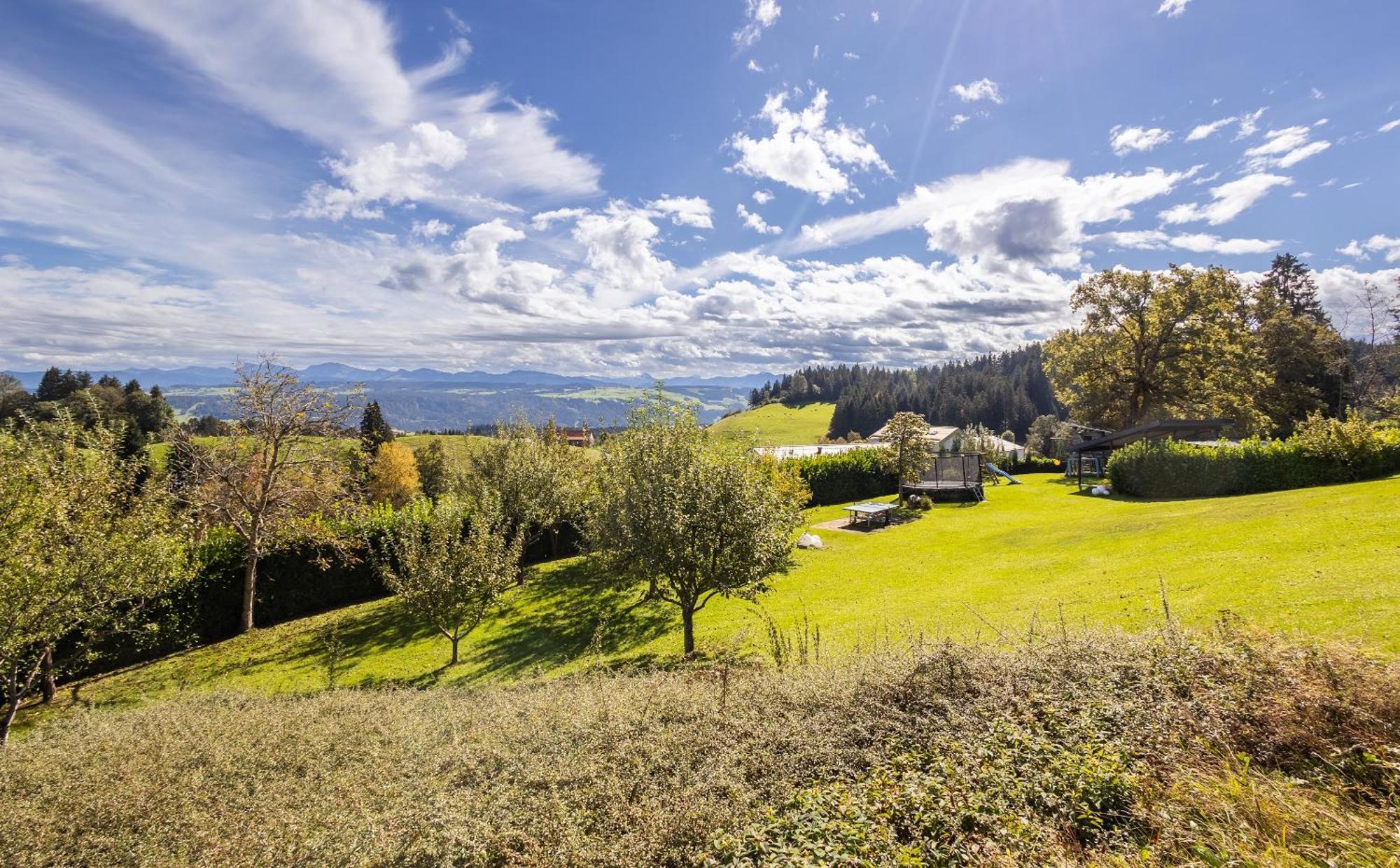 שיידג Ferienwohnungen Appartements Bergwald מראה חיצוני תמונה