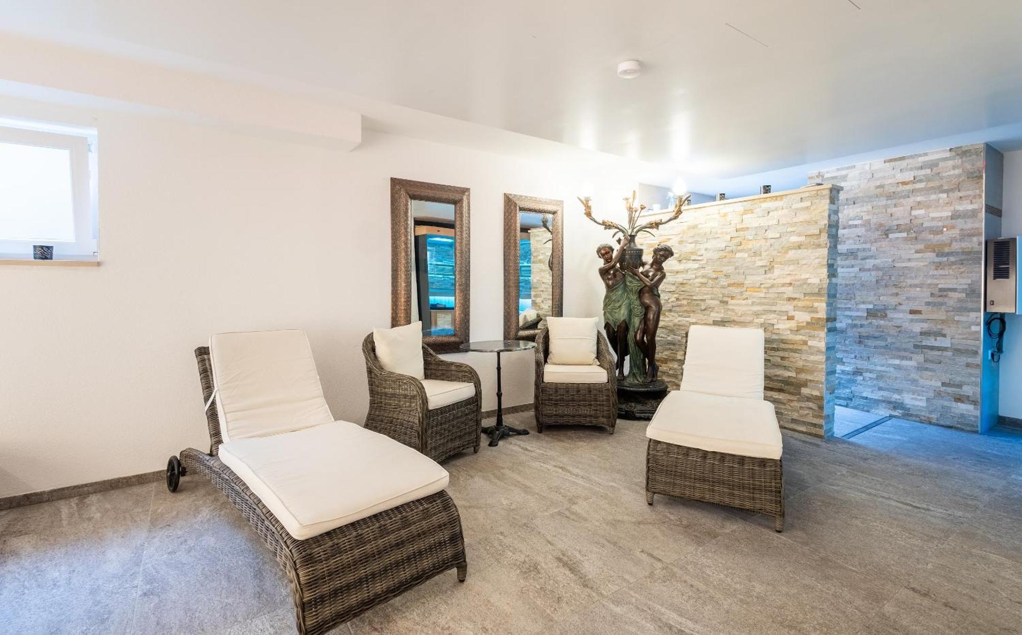 שיידג Ferienwohnungen Appartements Bergwald מראה חיצוני תמונה