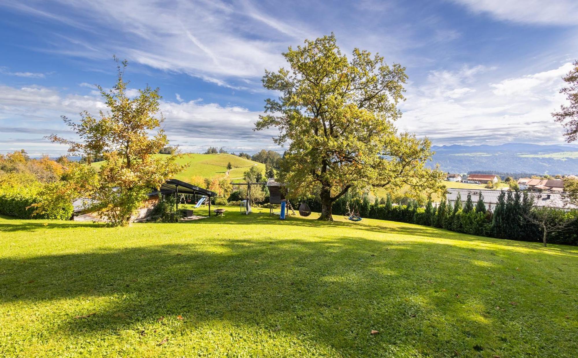 שיידג Ferienwohnungen Appartements Bergwald מראה חיצוני תמונה